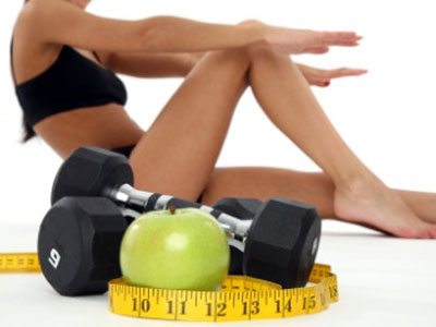 Γυμναστική και απώλεια βάρους